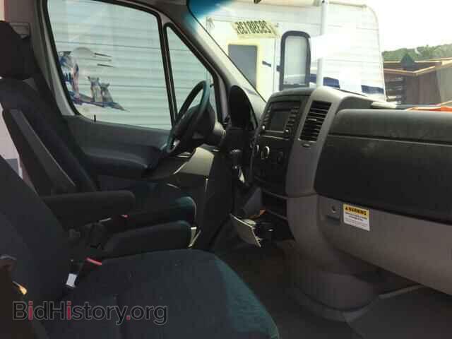 2014 MERCEDES-BENZ SPRINTER - VIN: WD3PE8CC9E5879202 - Фото 5