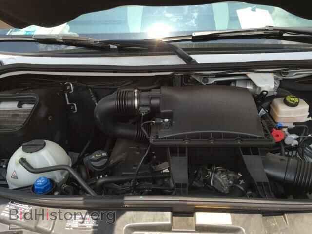 2014 MERCEDES-BENZ SPRINTER - VIN: WD3PE8CC9E5879202 - Фото 7