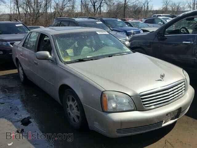 Фотография 1GGKD54Y44U163682 - CADILLAC DEVILLE 2004