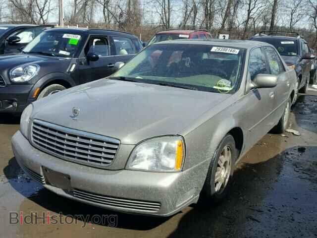 2004 CADILLAC DEVILLE - VIN: 1GGKD54Y44U163682 - Photo 2