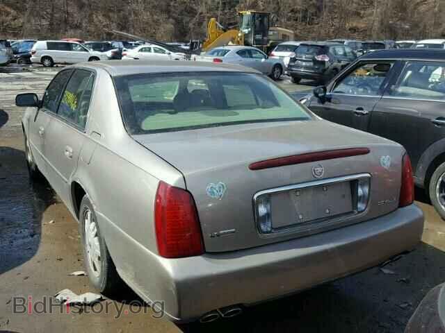 2004 CADILLAC DEVILLE - VIN: 1GGKD54Y44U163682 - Photo 3