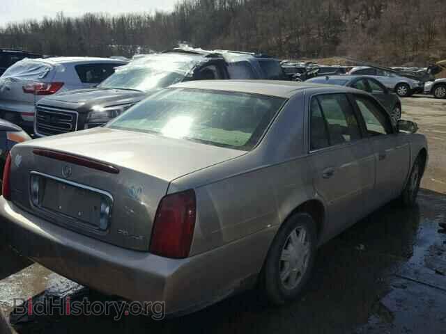2004 CADILLAC DEVILLE - VIN: 1GGKD54Y44U163682 - Photo 4