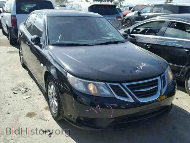 Фотография YS3FB49Y081136857 - SAAB 9 3 2008