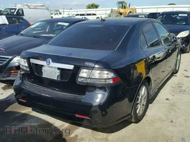 2008 SAAB 9 3 - VIN: YS3FB49Y081136857 - Фото 4