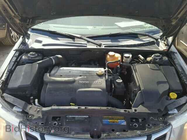 2008 SAAB 9 3 - VIN: YS3FB49Y081136857 - Фото 7