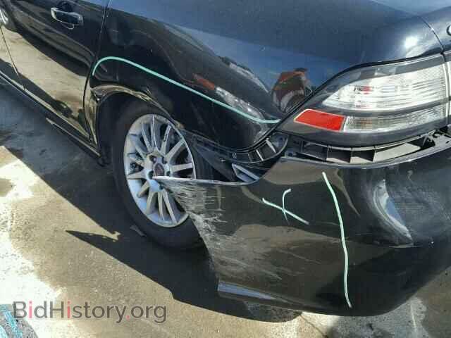 2008 SAAB 9 3 - VIN: YS3FB49Y081136857 - Фото 9