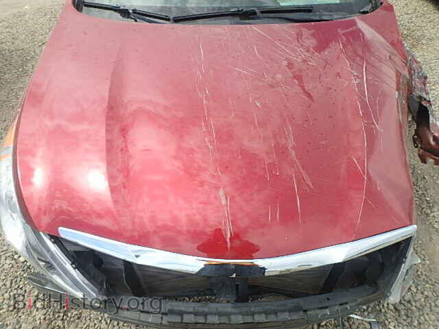 2012 HYUNDAI SONATA - VIN: 5NPEC4AC3CH320224 - Фото 7