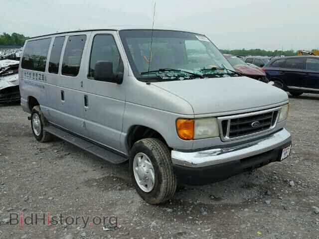 Photo 1FBNE31L06DB27760 - FORD ECONOLINE 2006