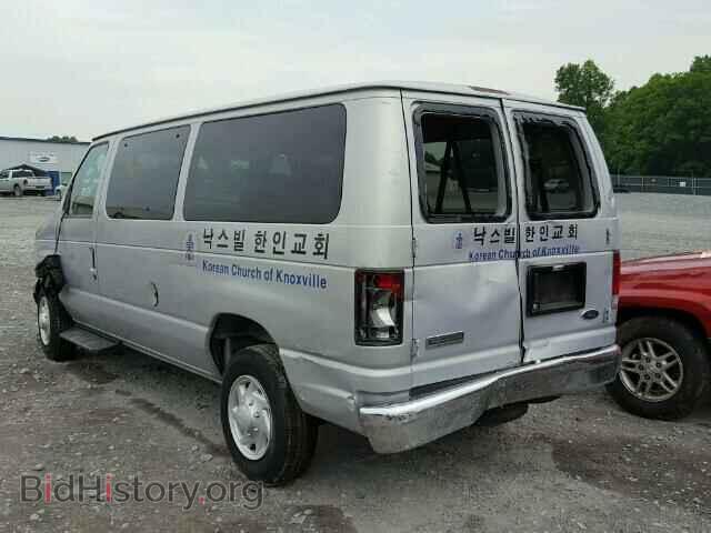 2006 FORD ECONOLINE - VIN: 1FBNE31L06DB27760 - Photo 3
