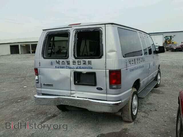 2006 FORD ECONOLINE - VIN: 1FBNE31L06DB27760 - Photo 4