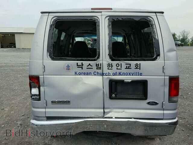 2006 FORD ECONOLINE - VIN: 1FBNE31L06DB27760 - Photo 9