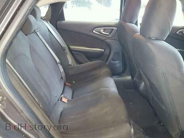 2015 CHRYSLER 200 - VIN: 1C3CCCAB1FN555089 - Photo 6