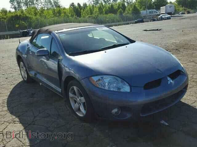 Фотография 4A3AL25F47E072205 - MITSUBISHI ECLIPSE 2007