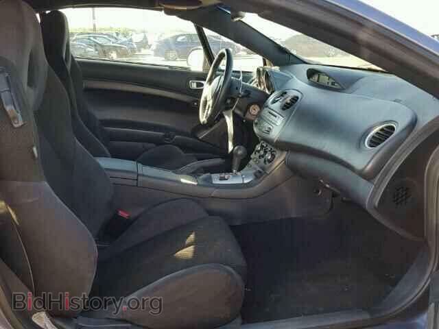 2007 MITSUBISHI ECLIPSE - VIN: 4A3AL25F47E072205 - Фото 5