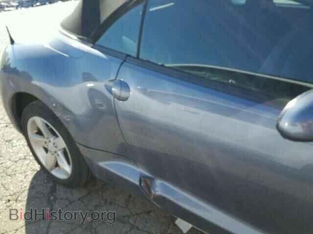 2007 MITSUBISHI ECLIPSE - VIN: 4A3AL25F47E072205 - Фото 9