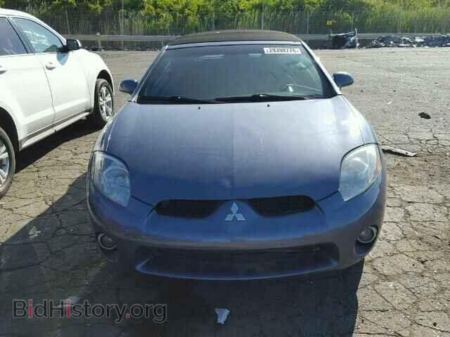 2007 MITSUBISHI ECLIPSE - VIN: 4A3AL25F47E072205 - Фото 10