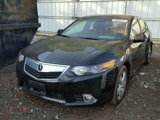 2013 ACURA TSX - VIN: JH4CU2F42DC009034 - Фото 2