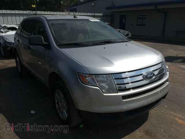 Фотография 2FMDK3GC0ABB13326 - FORD EDGE 2010