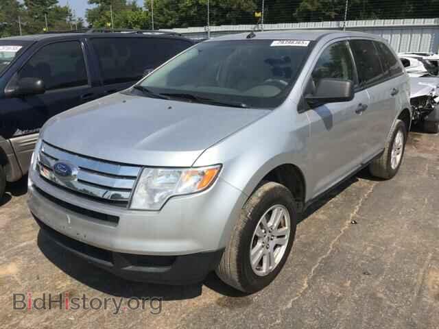 2010 FORD EDGE - VIN: 2FMDK3GC0ABB13326 - Photo 2