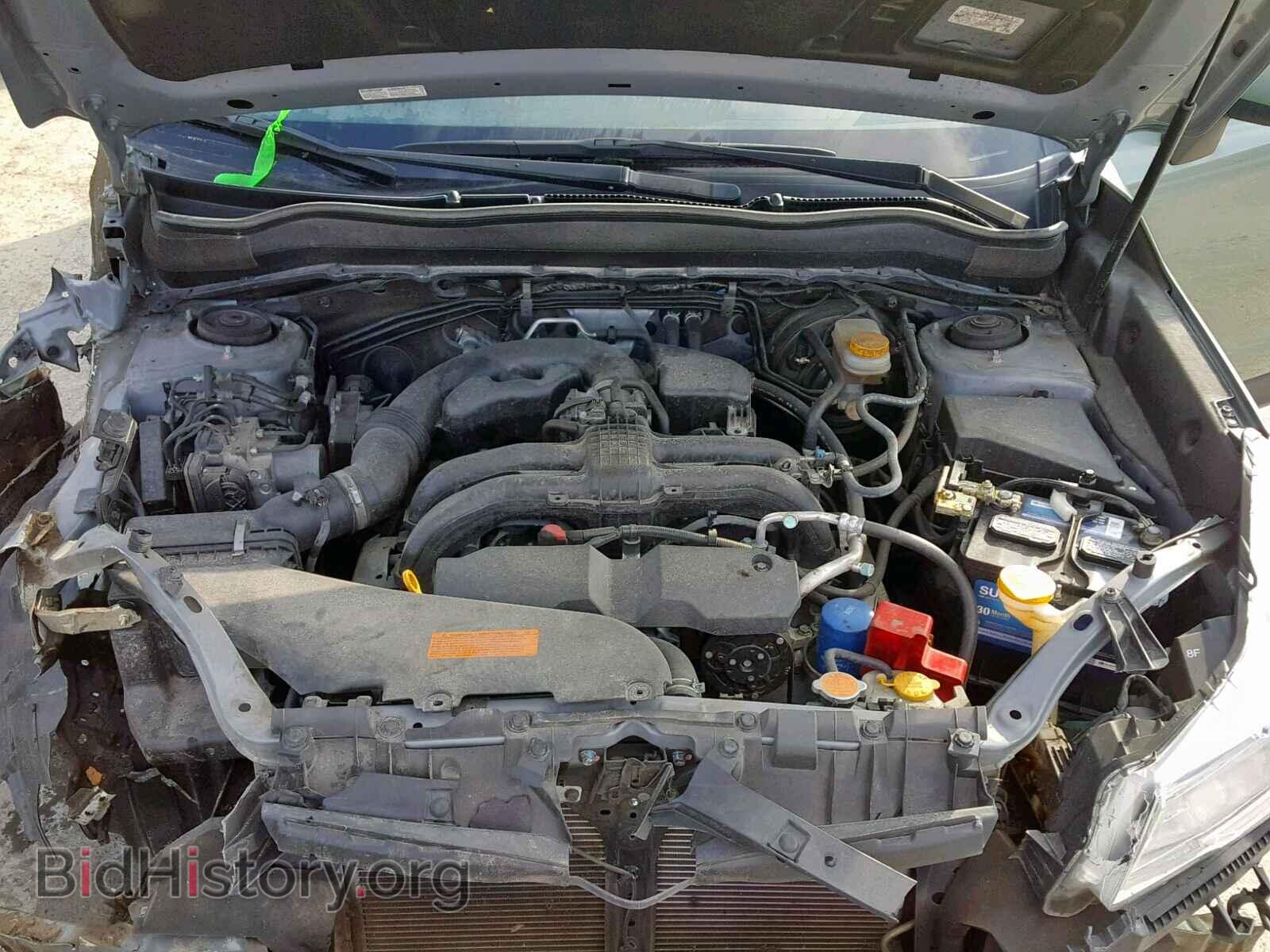 2016 SUBARU FORESTER - VIN: JF2SJAFC3GH484398 - Фото 7