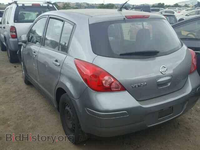 2012 NISSAN VERSA - VIN: 3N1BC1CP0CK268612 - Фото 3