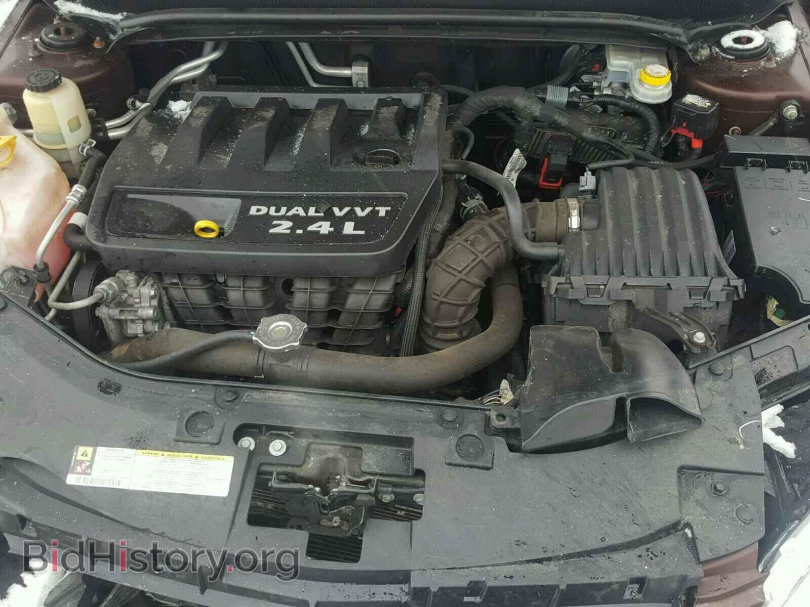 2013 CHRYSLER 200 - VIN: 1C3CCBBB1DN505279 - Фото 7