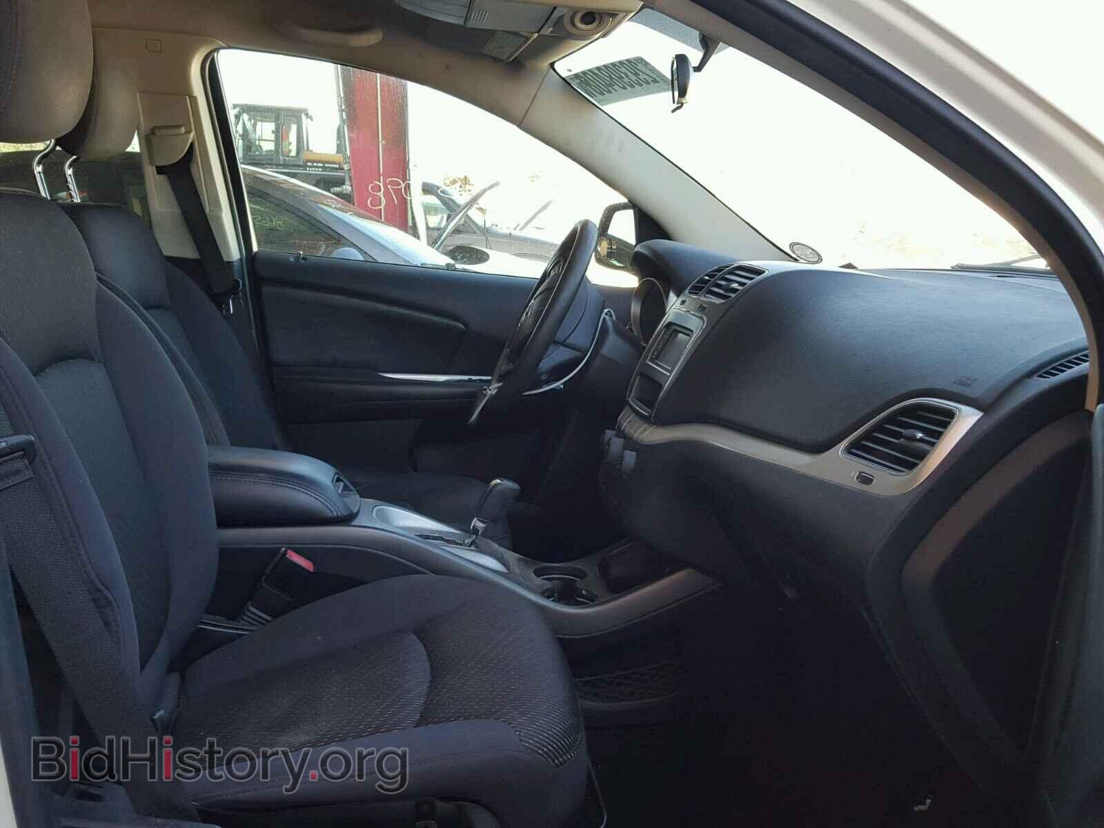 2013 DODGE JOURNEY - VIN: 3C4PDCBB6DT539766 - Фото 5