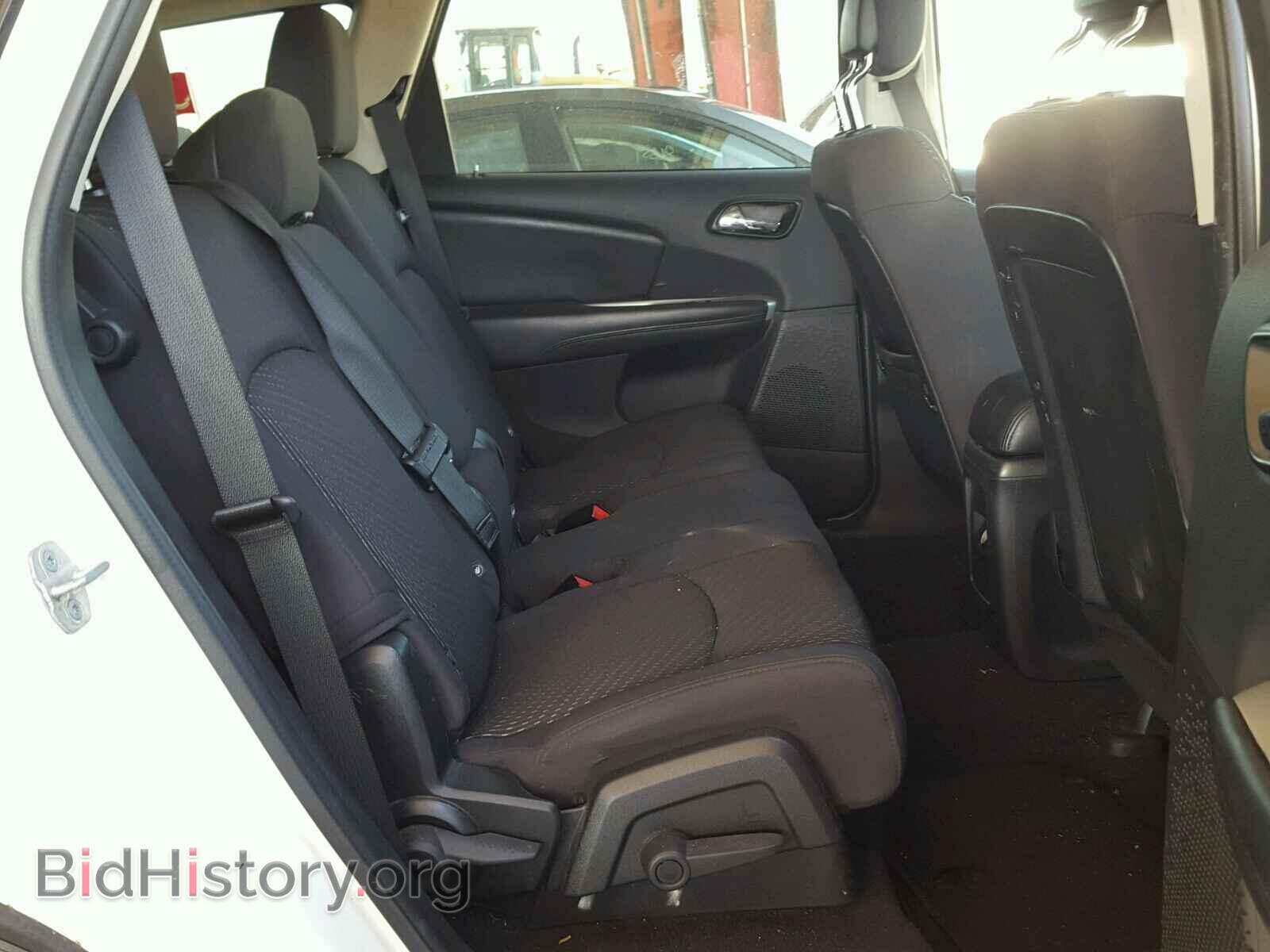 2013 DODGE JOURNEY - VIN: 3C4PDCBB6DT539766 - Фото 6