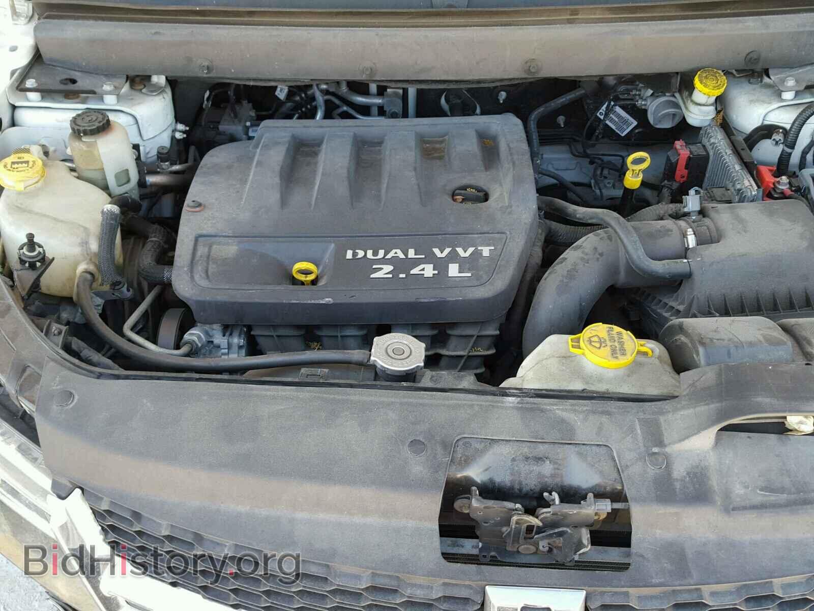 2013 DODGE JOURNEY - VIN: 3C4PDCBB6DT539766 - Фото 7