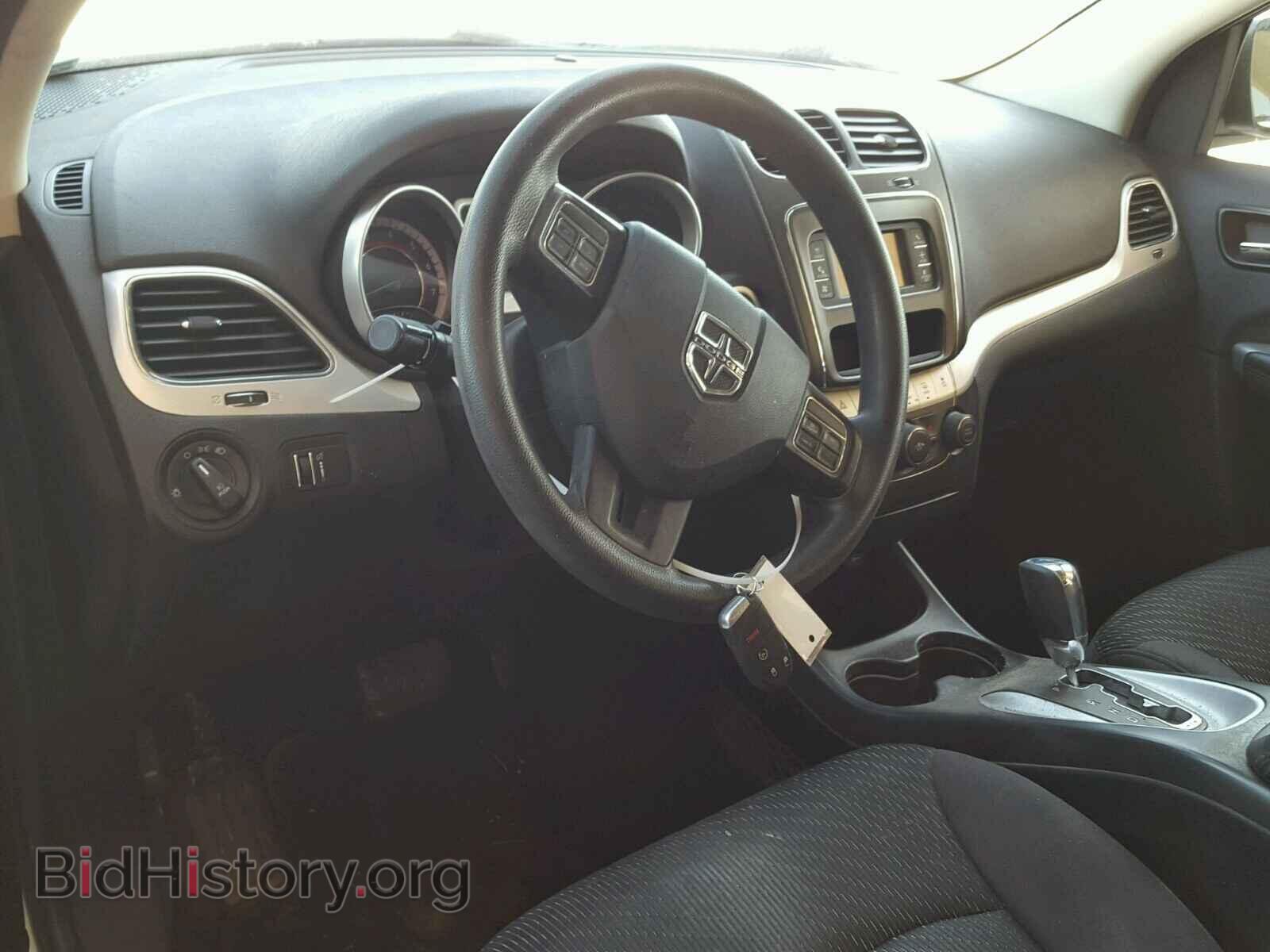 2013 DODGE JOURNEY - VIN: 3C4PDCBB6DT539766 - Фото 9