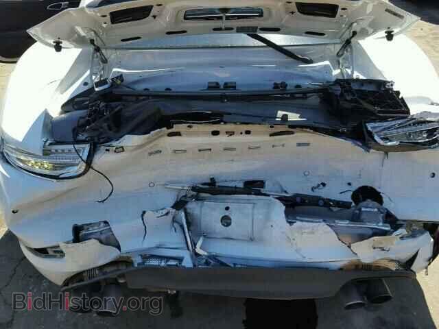 2015 PORSCHE 911 - VIN: WP0AB2A95FS124303 - Фото 7