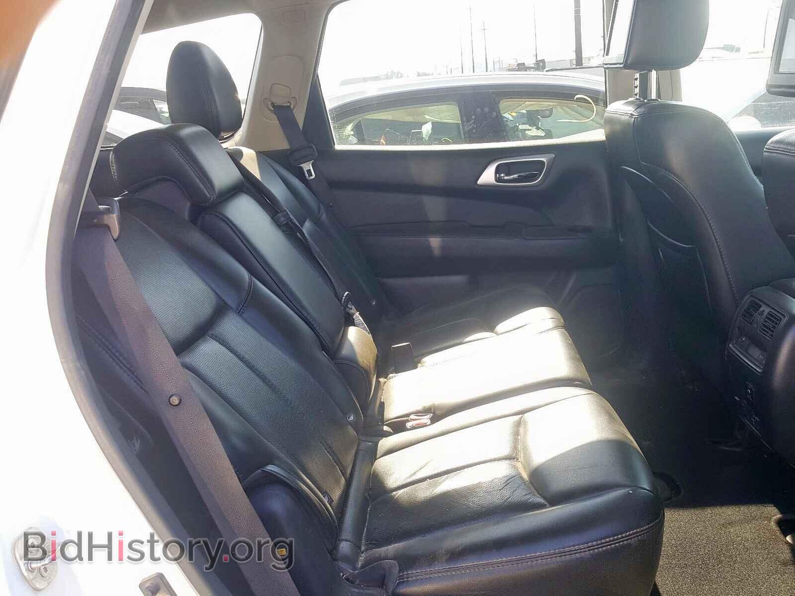 2017 NISSAN PATHFINDER - VIN: 5N1DR2MM1HC634861 - Фото 6