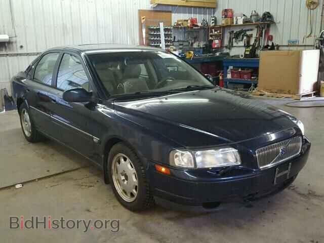 Photo YV1TS92D921277667 - VOLVO S80 2002