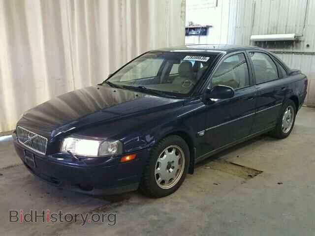 2002 VOLVO S80 - VIN: YV1TS92D921277667 - Photo 2