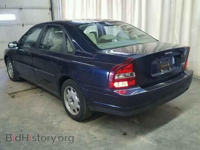 2002 VOLVO S80 - VIN: YV1TS92D921277667 - Photo 3