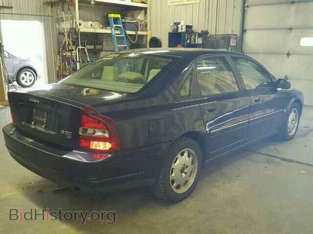 2002 VOLVO S80 - VIN: YV1TS92D921277667 - Photo 4