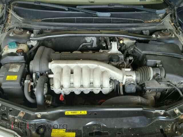 2002 VOLVO S80 - VIN: YV1TS92D921277667 - Photo 7