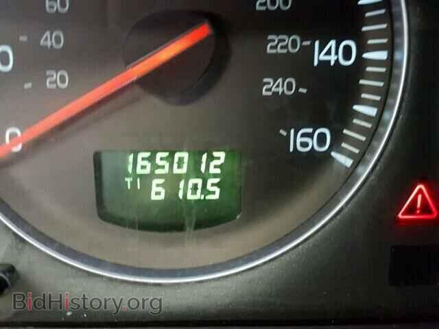 2002 VOLVO S80 - VIN: YV1TS92D921277667 - Photo 8