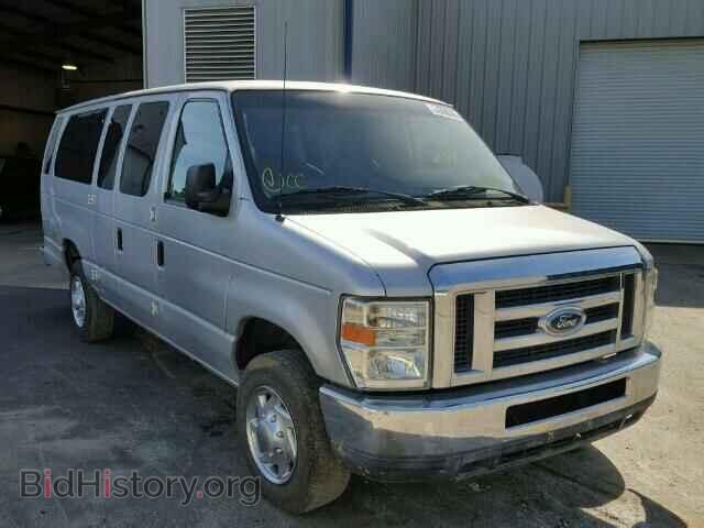 Фотография 1FBSS3BL3ADA12072 - FORD ECONOLINE 2010
