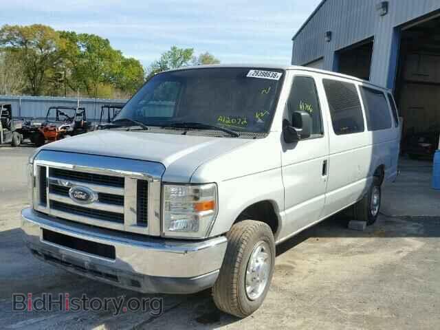 2010 FORD ECONOLINE - VIN: 1FBSS3BL3ADA12072 - Фото 2
