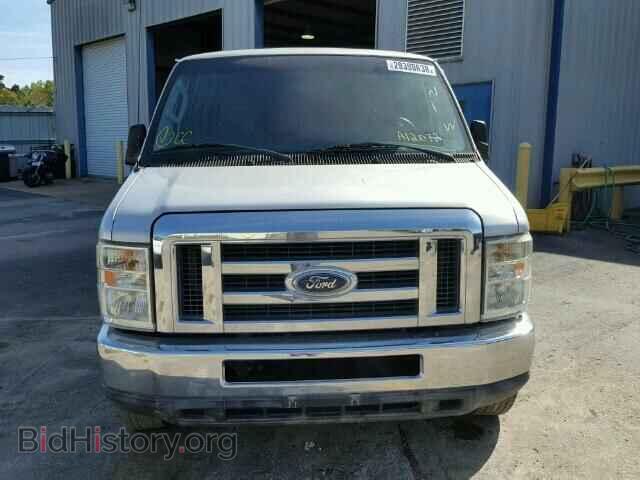 2010 Ford ECONOLINE (VIN 1FBSS3BL3ADA12072) — фото 9 из 10