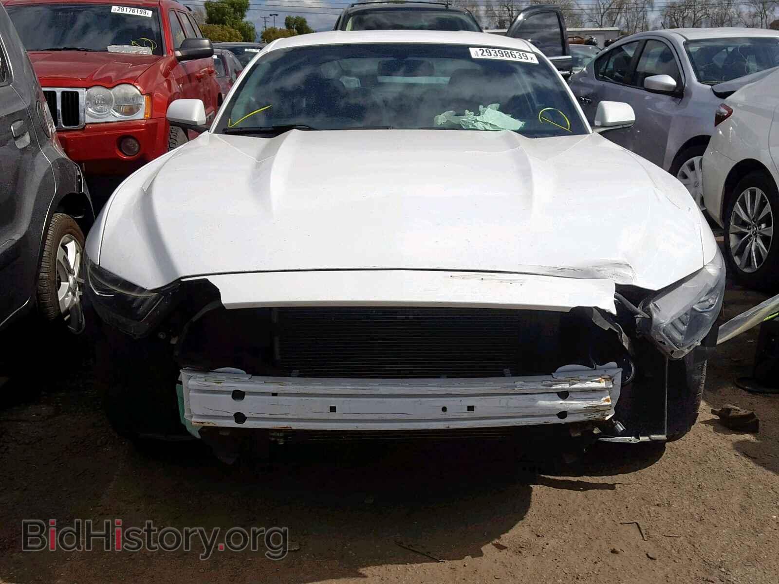 2016 FORD MUSTANG - VIN: 1FA6P8AM2G5237601 - Фото 9