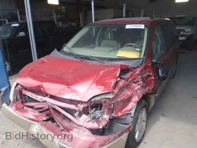 2005 FORD FREESTAR - VIN: 2FMDA58215BA14914 - Фото 2