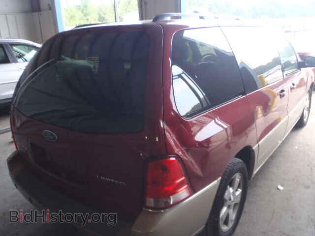 2005 FORD FREESTAR - VIN: 2FMDA58215BA14914 - Фото 4