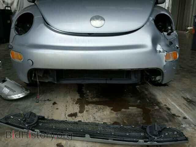 2004 VOLKSWAGEN BEETLE - VIN: 3VWCD31Y64M337120 - Фото 9