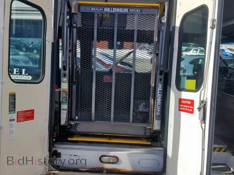 2008 Ford ECONOLINE (VIN 1FTSS34L58DA31760) — photo 9 of 10