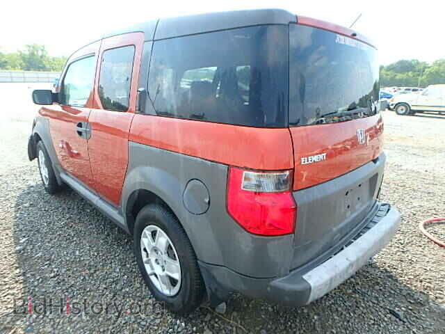 2005 HONDA ELEMENT - VIN: 5J6YH28345L012674 - Photo 3