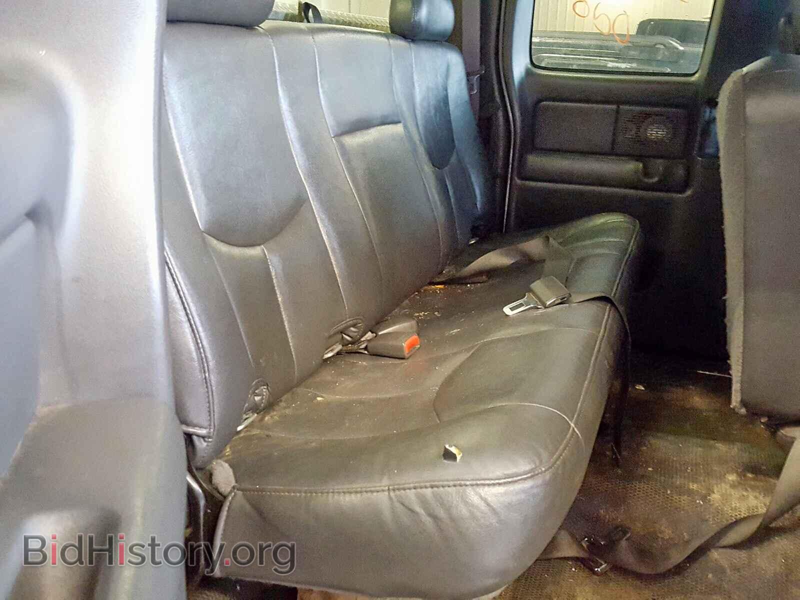 2005 CHEVROLET SILVERADO - VIN: 1GCHC29U05E131922 - Фото 6