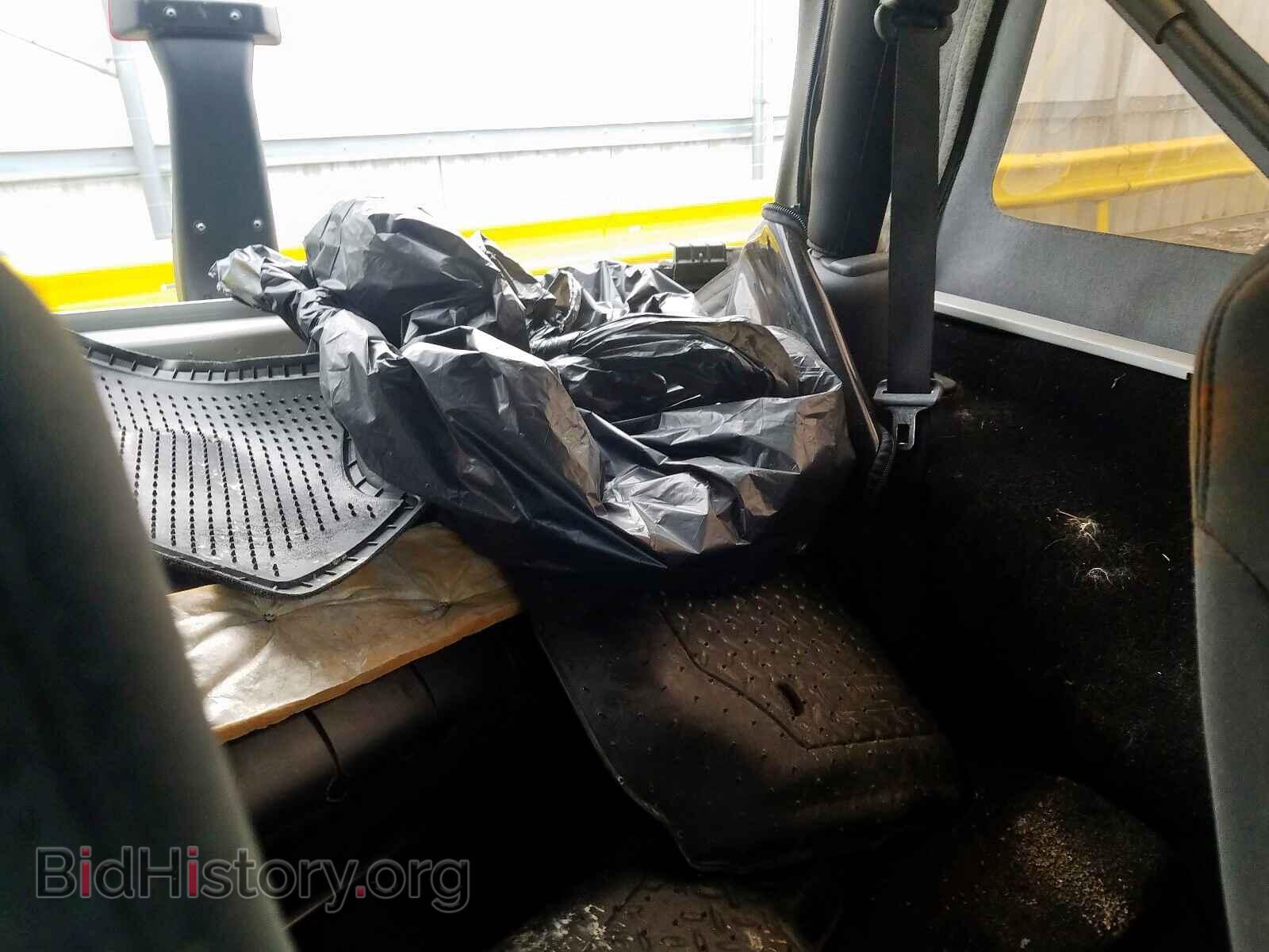 2011 JEEP WRANGLER - VIN: 1J4GA2D1XBL577754 - Фото 6
