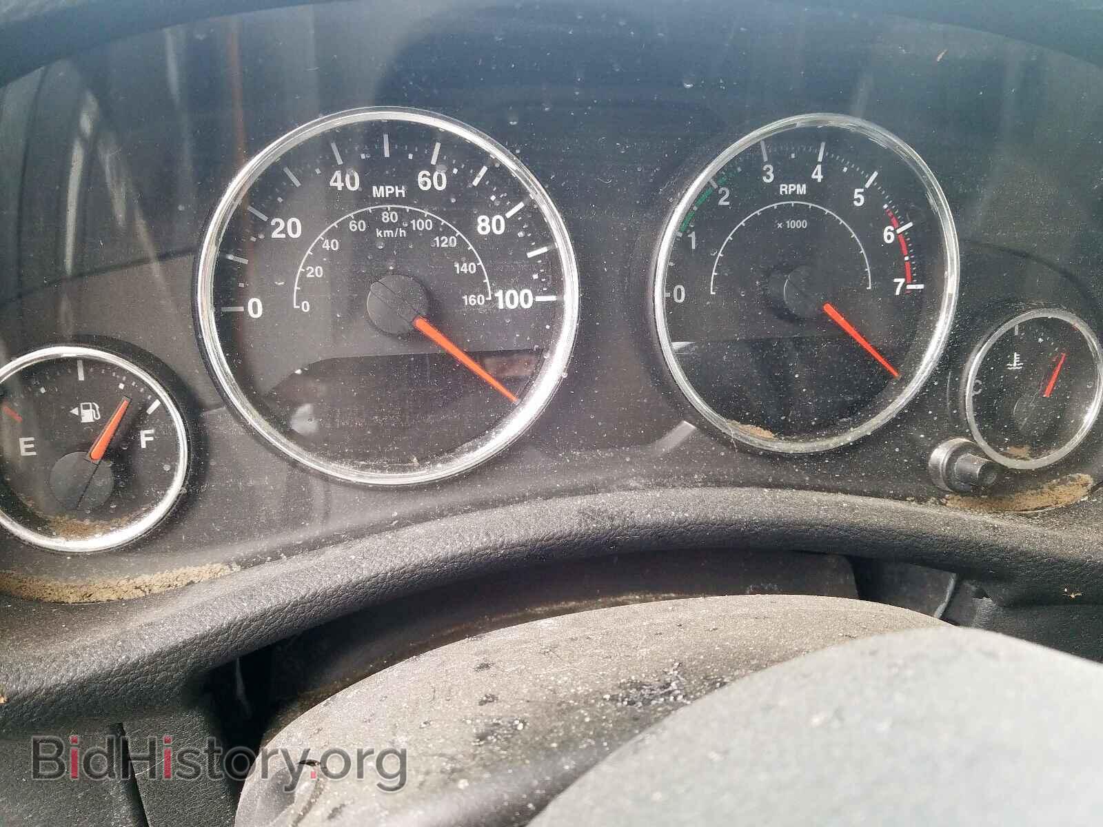 2011 JEEP WRANGLER - VIN: 1J4GA2D1XBL577754 - Фото 8